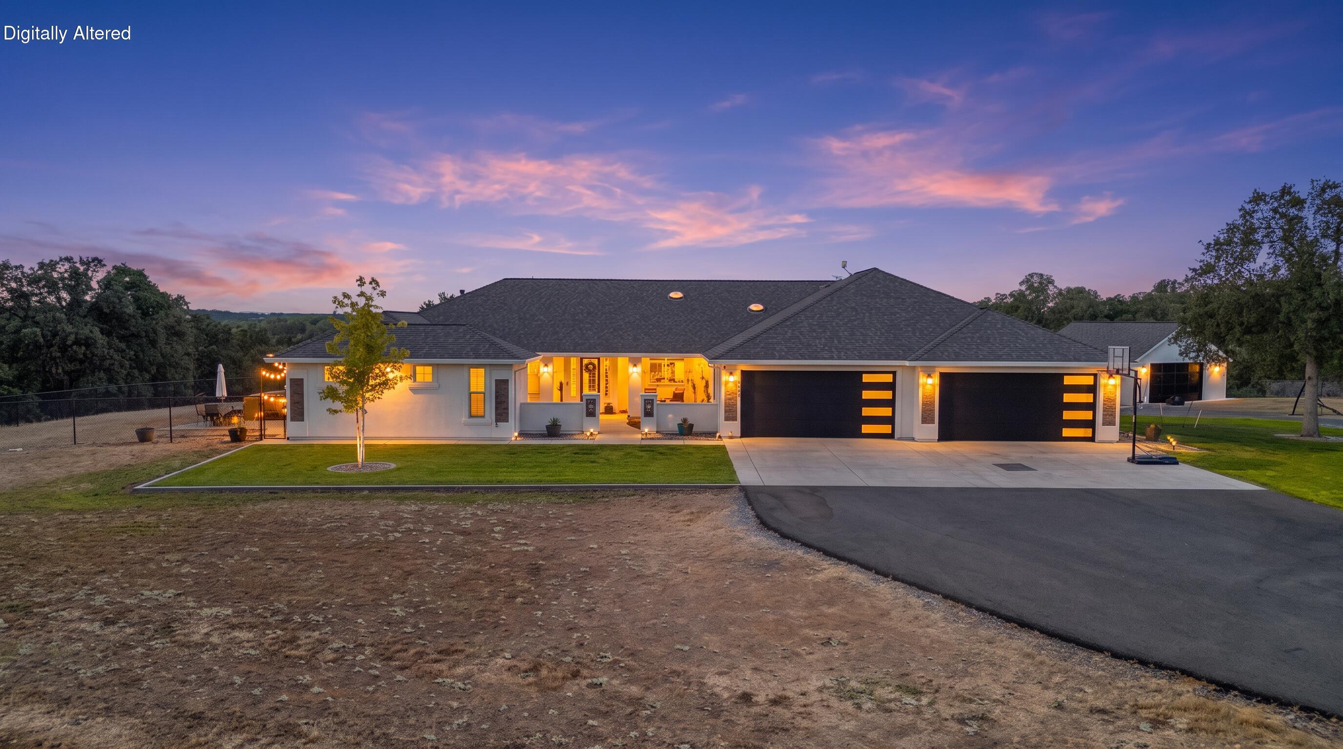 Residential in Palo Cedro 2