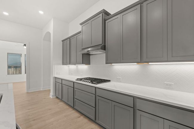 Stunning finishes in Light & Bright Kitchen - Representative Photo | Image 10