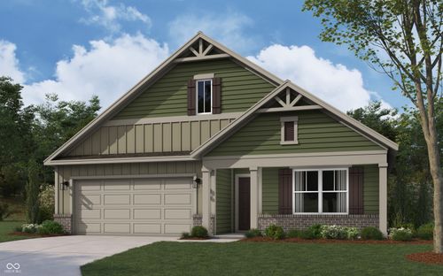 2354 Nampa Dr, Whitestown, IN, 46075-7662 | Card Image