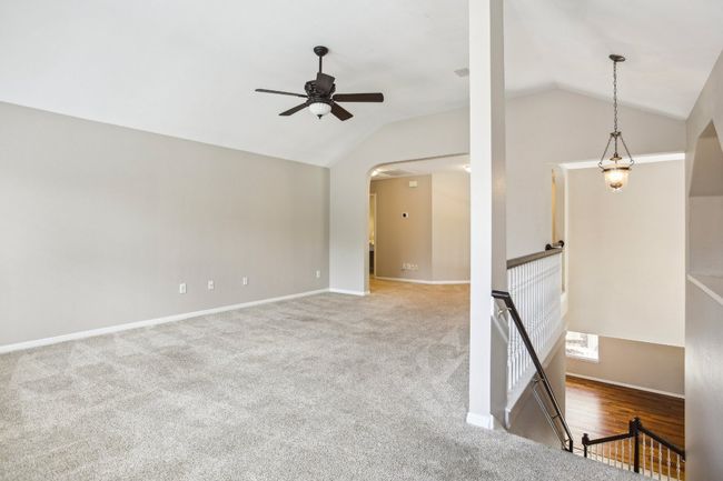 Flexible upstairs loft area—perfect for a media room, playroom, or second living space. | Image 19