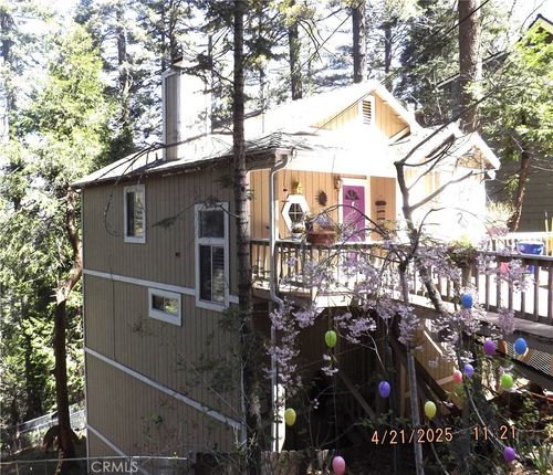 848 Oakmont Ln, Lake Arrowhead, CA, 92352 | Card Image
