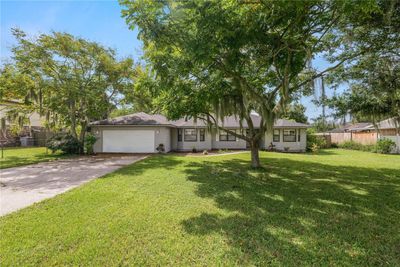 3041 Woodstock Avenue, House other with 3 bedrooms, 2 bathrooms and null parking in Lakeland FL | Image 1