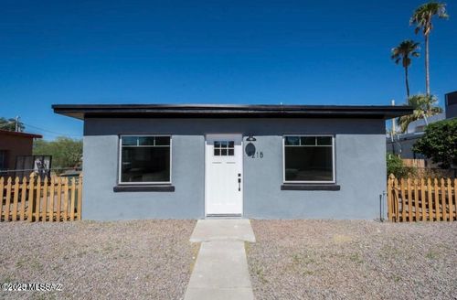 a-4215 E Camino De Palmas, Tucson, AZ, 85711-5320 | Card Image