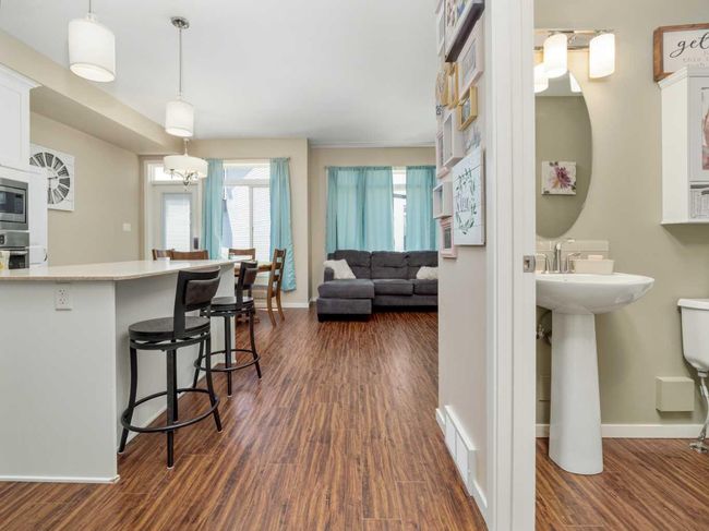 5 - 450 Highlands Boulevard W, Townhouse with 4 bedrooms, 4 bathrooms and 2 parking in Lethbridge AB | Image 6
