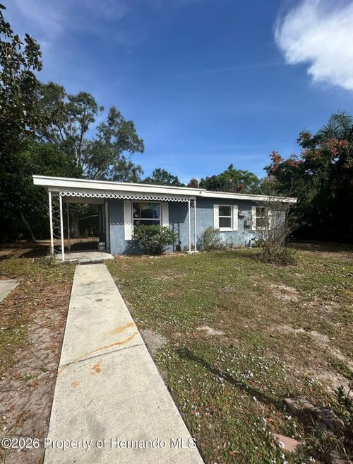 6334 Talbot Circle, SPRING HILL, FL, 34606 | Card Image