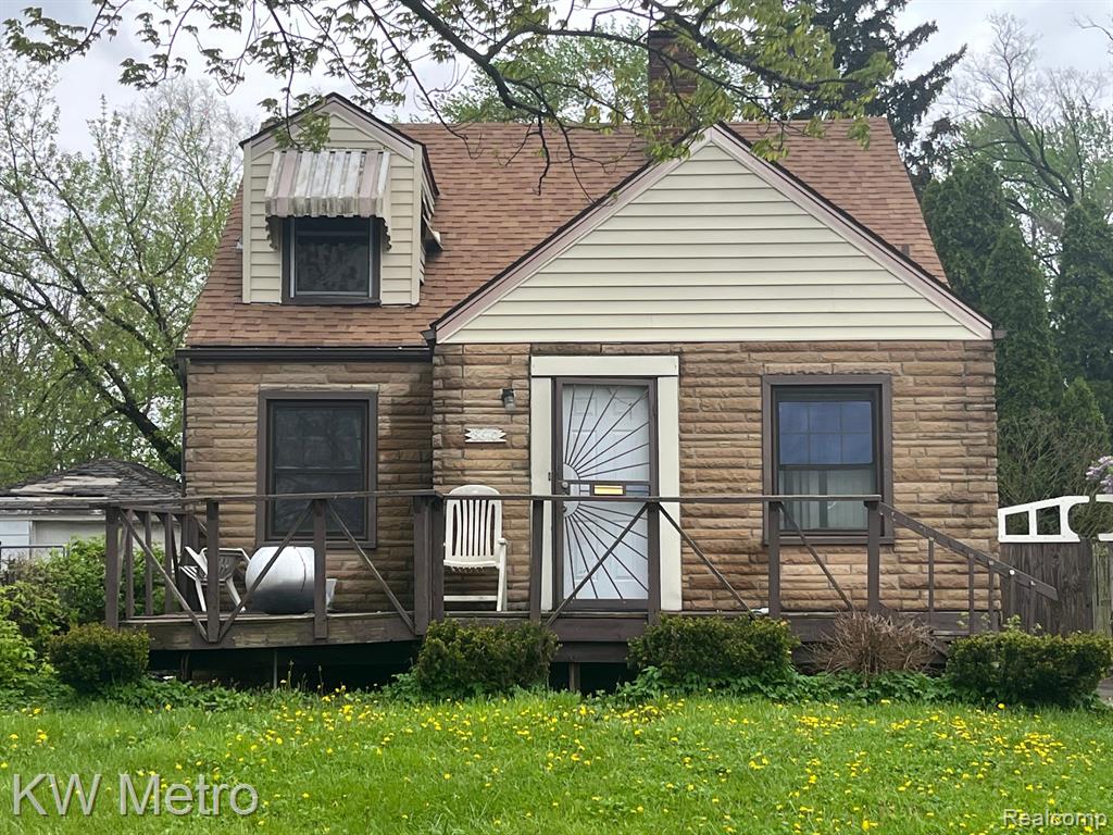 Trinity St, Detroit, MI 48228