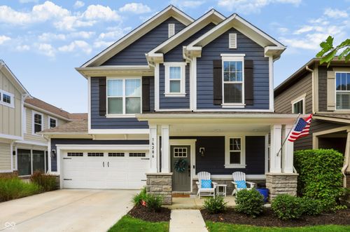 14286 Spurr Ln, Carmel, IN, 46033-9867 | Card Image