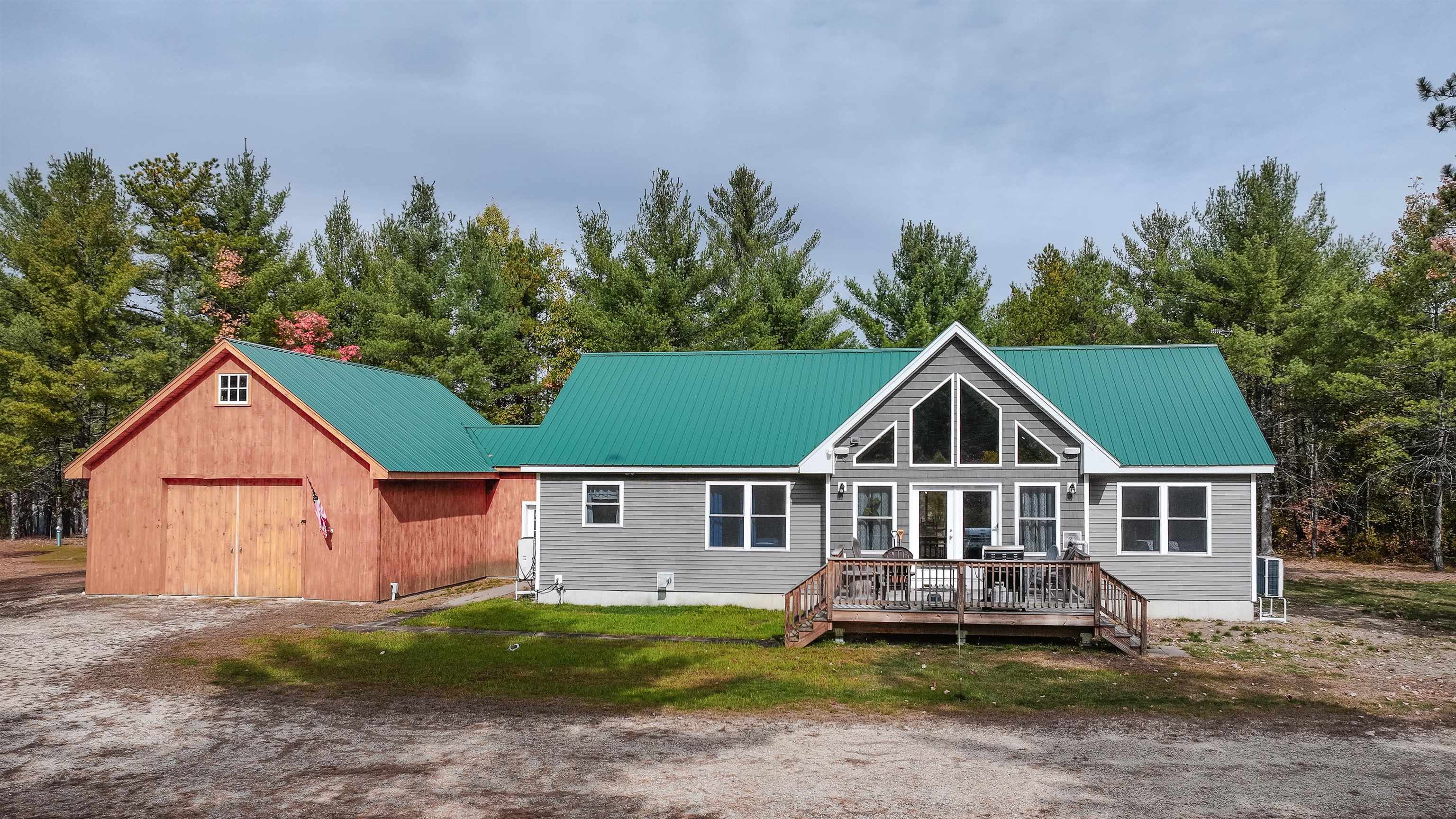 Residential in Brownfield