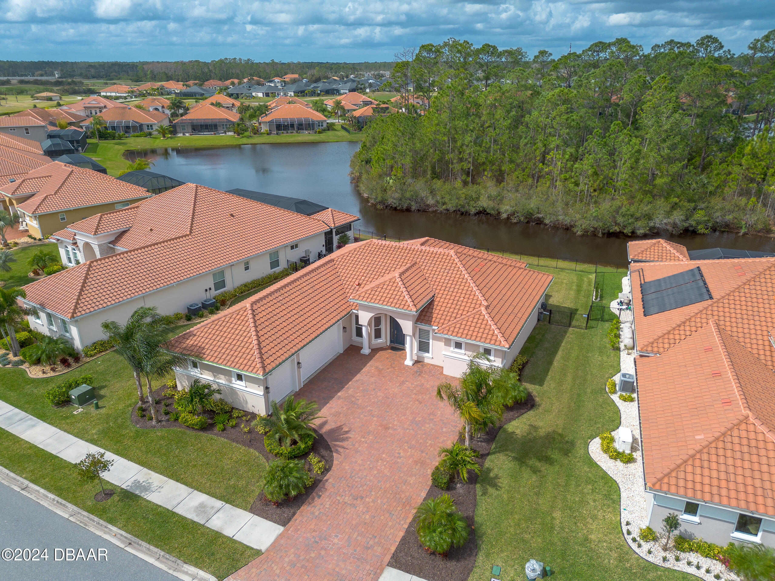 Portofino Blvd, New Smyrna Beach, FL 32168