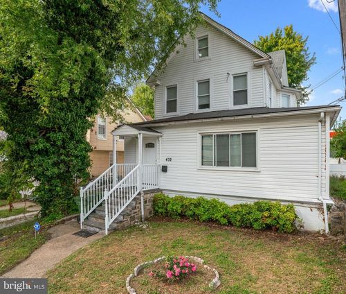 432 Homeland Ave, BALTIMORE, MD, 21212-3822 | Card Image