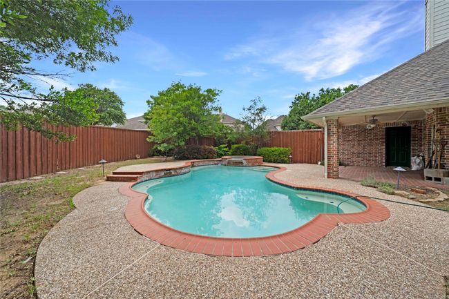 8201 Fountain Ridge Dr, House other with 4 bedrooms, 2 bathrooms and null parking in Plano TX | Image 31