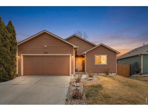 832 Thornhill Pl, Fort Collins, CO, 80524-6411 | Card Image