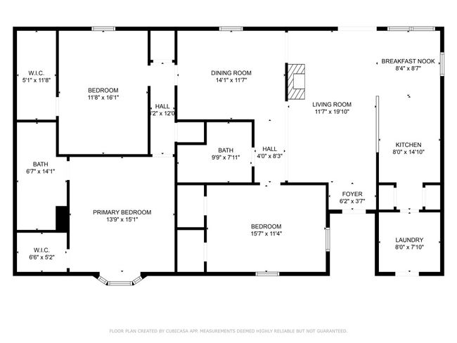 1949 County Road 347 Loop, Home with 3 bedrooms, 2 bathrooms and 3 parking in Gause TX | Image 18