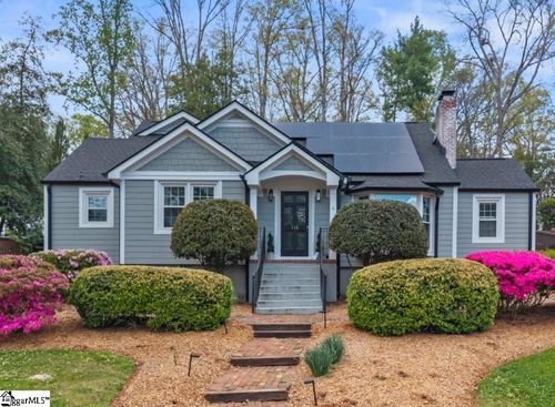 115 Brookside Way, Greenville, SC, 29605-1213 | Card Image