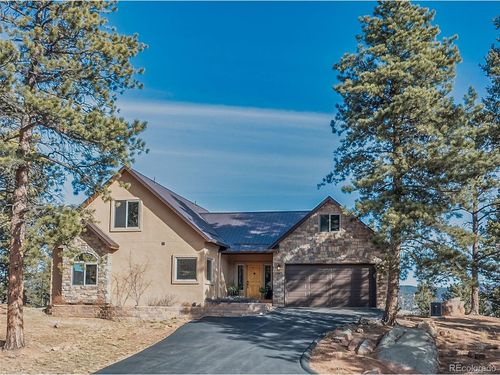 146 Conifer Cir, Florissant, CO, 80816-8823 | Card Image