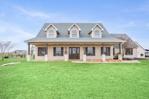 8600 Five Wells Road, Rogers, TX, 76569 | Card Image