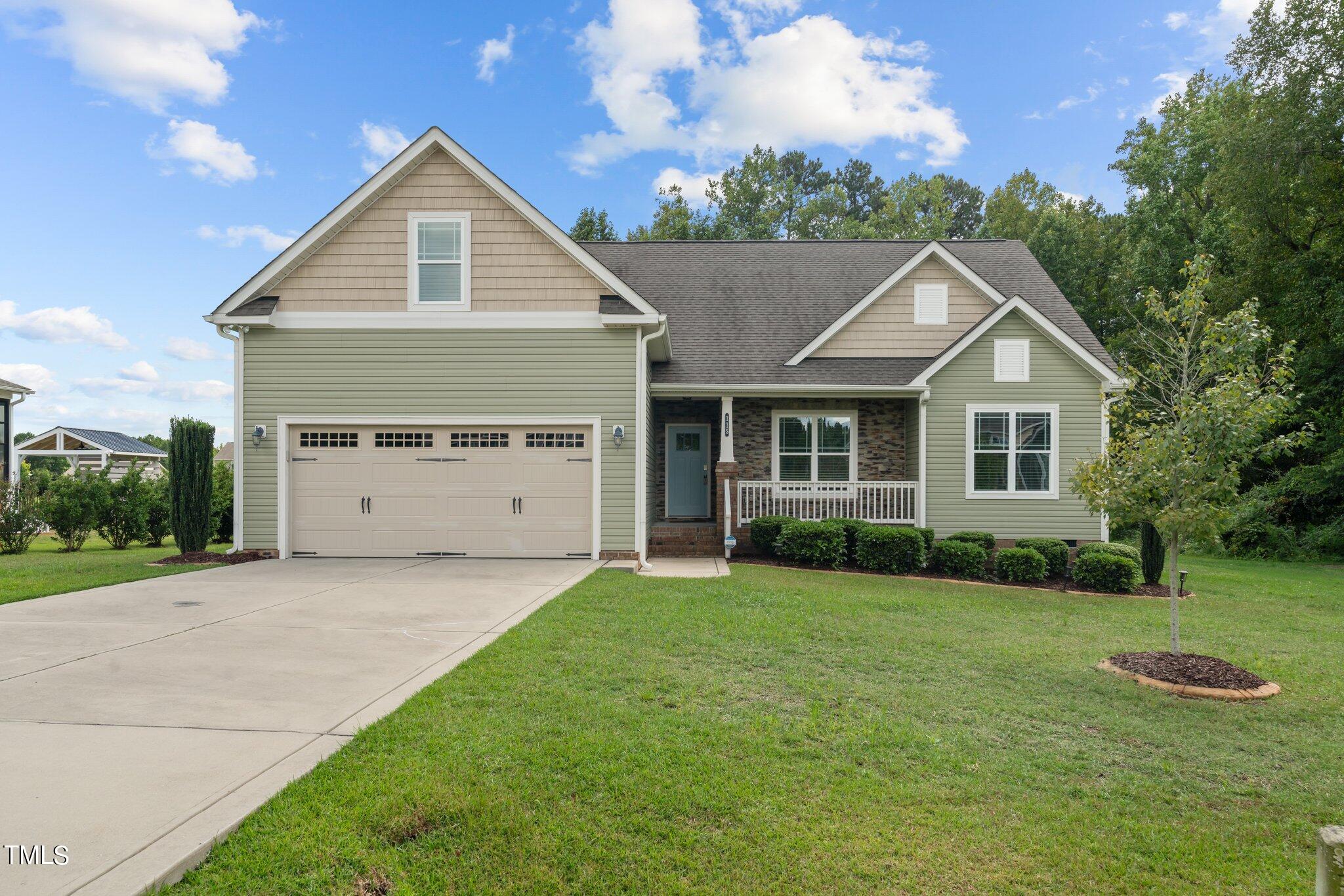 Squire St, Fuquay Varina, NC 27526