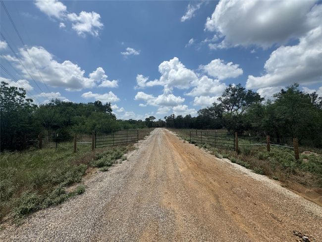 Gate on the way to the lots | Image 9