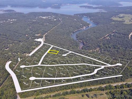 20540 S Chicken Creek Road, Cookson, OK, 74427 | Card Image