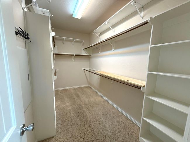 Large Primary Closet | Image 13