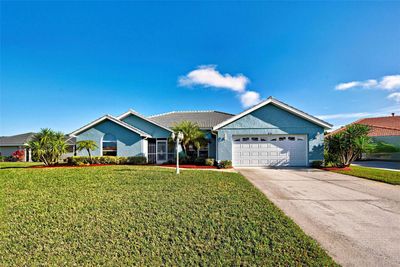 856 Morgan Towne Place, House other with 3 bedrooms, 2 bathrooms and null parking in Venice FL | Image 2