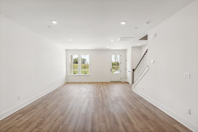 Think your furniture will fit in all this space? Actual photo of home. | Image 7