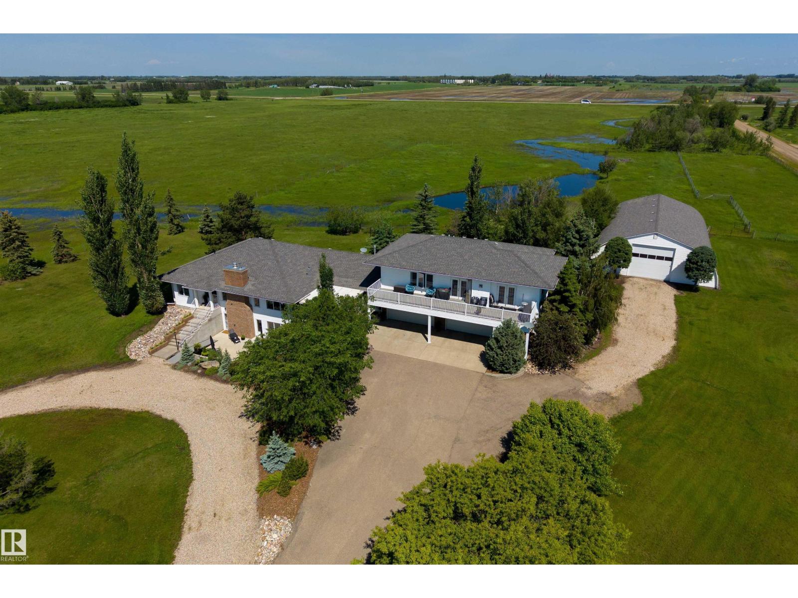Residential in Rural Sturgeon County