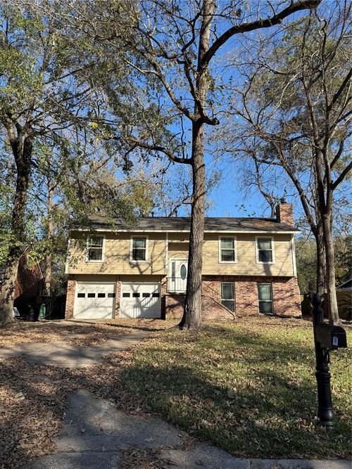 3918 Cedar Forest Dr, Kingwood, TX, 77339-1362 | Card Image