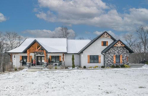 9218 S Foggy Ridge Ln, Bloomington, IN, 47401-8690 | Card Image