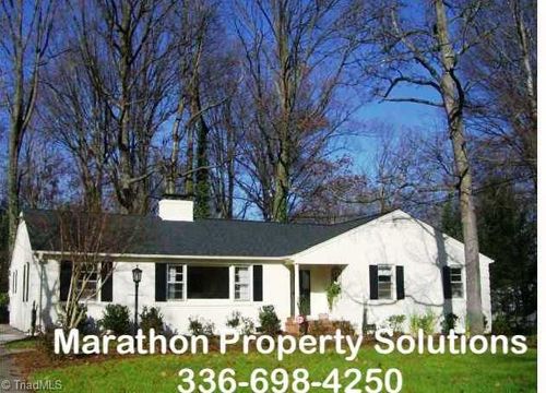 106 Hawkins Drive, Greensboro, NC, 27410 | Card Image