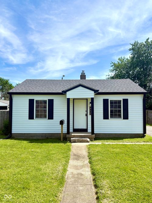 2319 Gimber St, Indianapolis, IN, 46203-5562 | Card Image