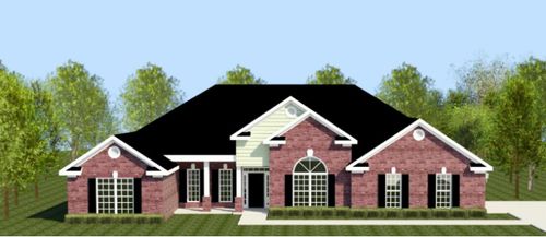 580 Long Shadow Dr, Aiken, SC, 29803-4994 | Card Image