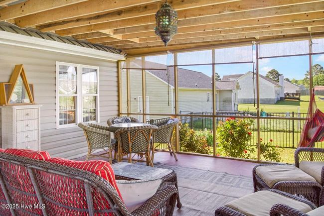 121 Lawndale Ln, House other with 3 bedrooms, 2 bathrooms and 2 parking in Sneads Ferry NC | Image 35