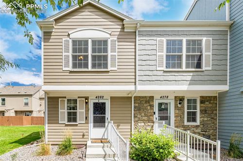 4282 Charleston Dr, Colorado Springs, CO, 80916-3051 | Card Image