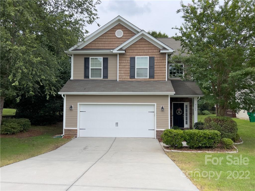 Griers Pasture Dr, Charlotte, NC 28278