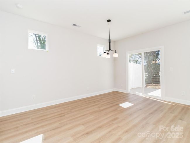 2505 Elon St, Townhouse with 3 bedrooms, 3 bathrooms and null parking in Charlotte NC | Image 8
