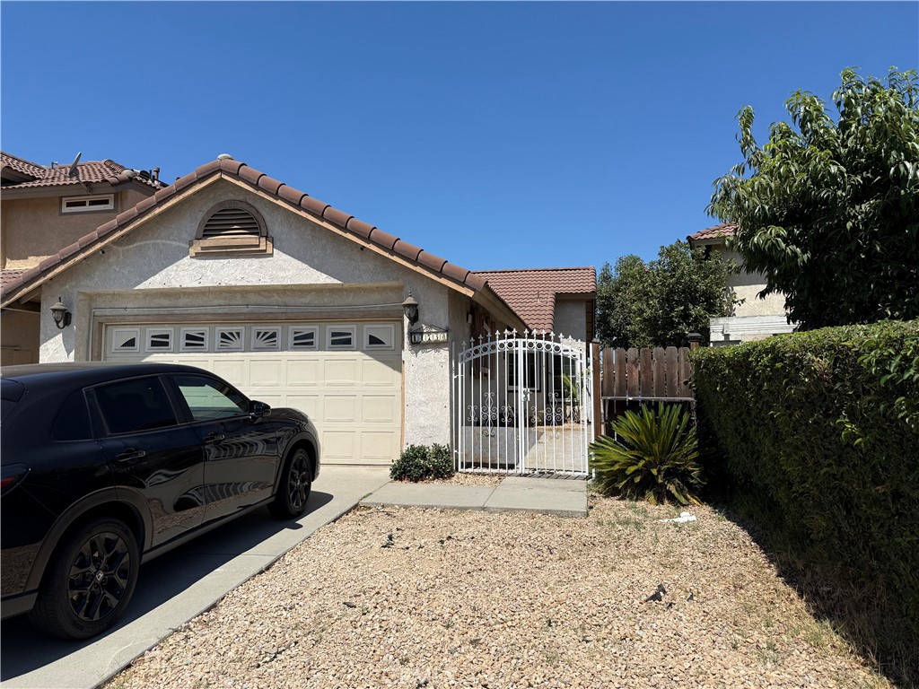 Residential in Fontana