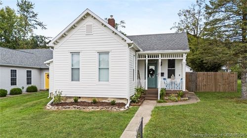 1306 W 2nd St, Madison, IN, 47250-3025 | Card Image