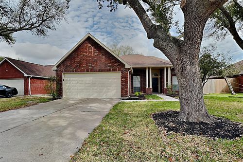 4706 Trevor Hill Dr, Houston, TX, 77066-4331 | Card Image