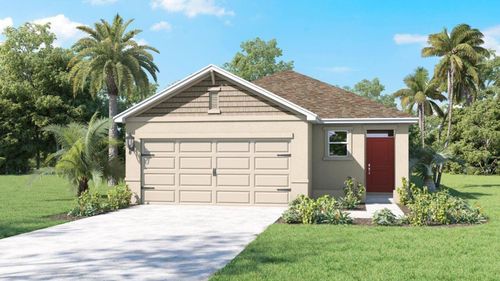 7840 Forrest Fox Way, Lakeland, FL, 33810-1437 | Card Image