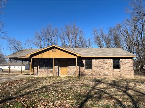 419 Sw 5th St, Spiro, OK, 74959-2607 | Card Image