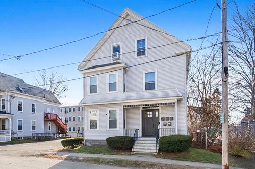 4 Butler Ave, Danvers, MA, 01923-2275 | Card Image