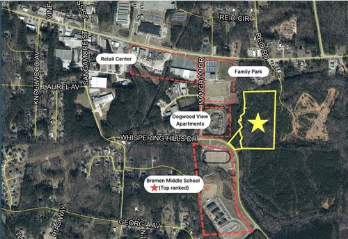 000 Crosstown Pkwy, Bremen, GA, 30110 | Card Image