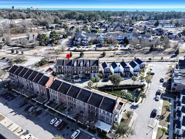 3565 - 3565 Fountain Ln, Townhouse with 3 bedrooms, 3 bathrooms and null parking in Myrtle Beach SC | Image 20