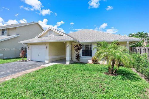 12265 Nw 32nd Mnr, Sunrise, FL, 33323-3005 | Card Image