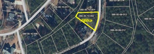 L2 Bl10 Sandpiper Loop, Mccormick, SC, 29835 | Card Image