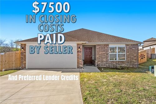 2651 Broken Spoke Ln, Farmington, AR, 72730-3172 | Card Image