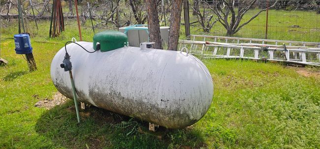 Leased propane tank | Image 7