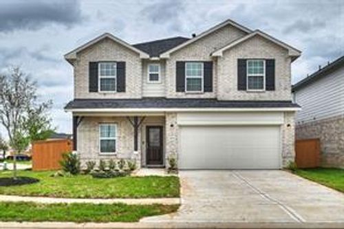 22234 Delphin Grove Dr, Hockley, TX, 77447-1418 | Card Image