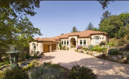 3600 Crown Hill Dr, Santa Rosa, CA, 95404-7624 | Card Image